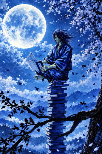 Vagabond poster