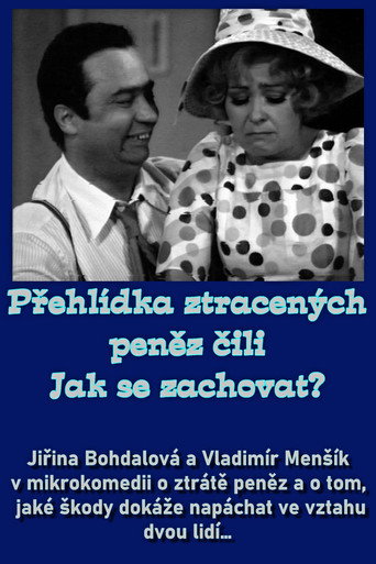 Přehlídka ztracených peněz čili Jak se zachovat?