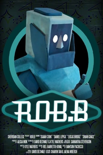 Poster of ROB.B