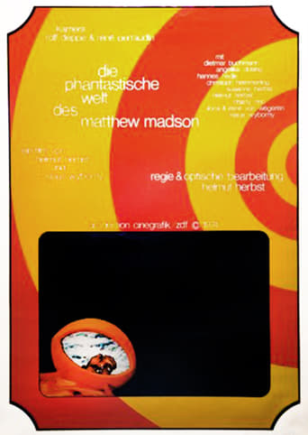 Poster of Die phantastische Welt des Matthew Madson