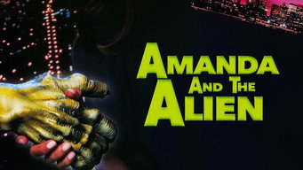 #4 Amanda & the Alien