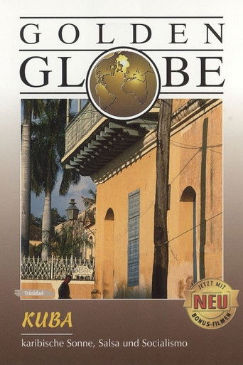 Golden Globe - Kuba poster