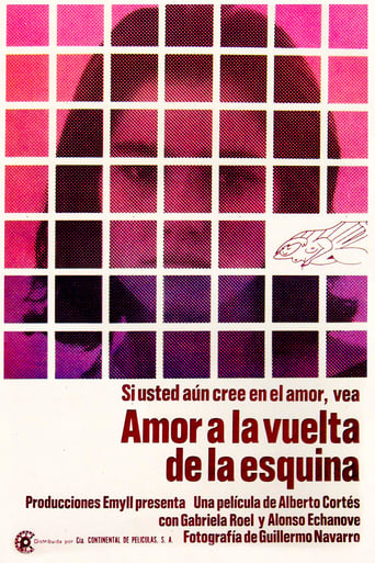 Poster of Amor a la vuelta de la esquina