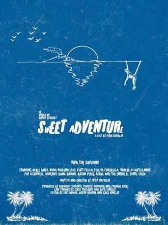 Poster of Sweet Adventure