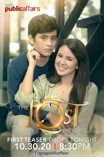 The Lost Recipe: Season 1