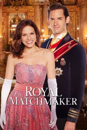 Poster of Royal Matchmaker