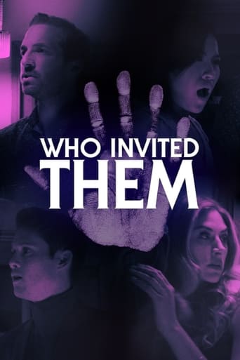 Who Invited Them Poster