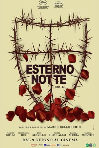 Poster of Esterno Notte (parte II)