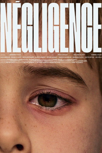 Affiche de Neglected