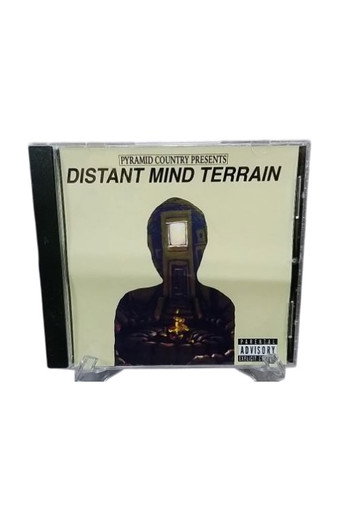 Pyramid Country: Distant Mind Terrain
