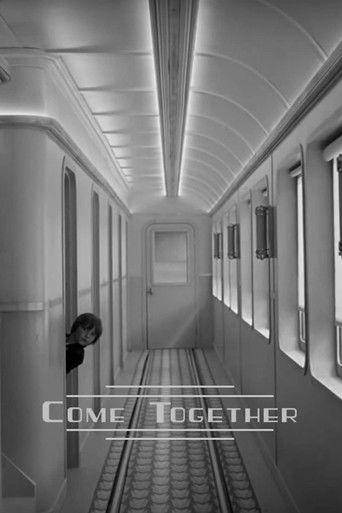 Come Together (2016) movie poster