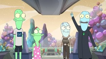 Cena de Os Capacetes de Jantar Clervixianos