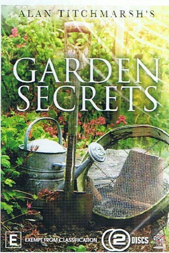 Alan Titchmarsh's Garden Secrets poster