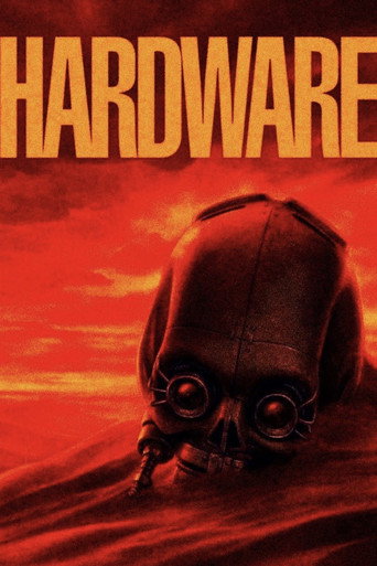 Hardware - O Destruidor do Futuro - Capa alternativa 6