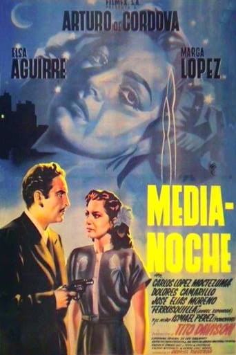 Poster of Medianoche