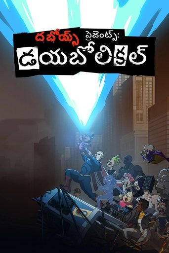 The Boys Presents: Diabolical