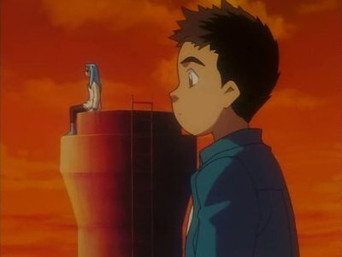 第1話：A Girl Admiring the Sunset