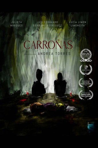 Carrions poster