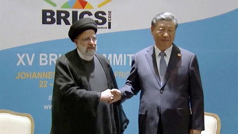 Russland, China, Iran: Front gegen den Westen – Szenenbild