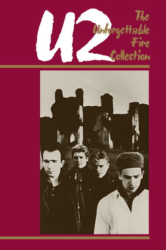 U2: Unforgettable Fire poster