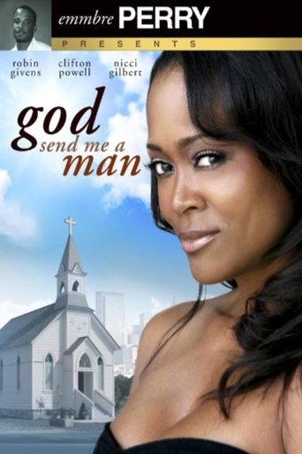 Poster för God Send Me A Man