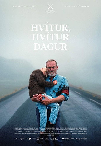 Un blanco, blanco día — Pósters 14