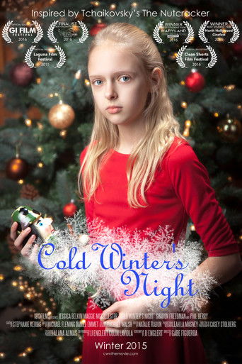 Cartell de Cold Winter's Night