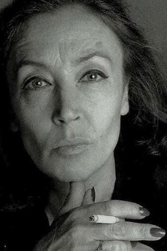 Imagen de Oriana Fallaci