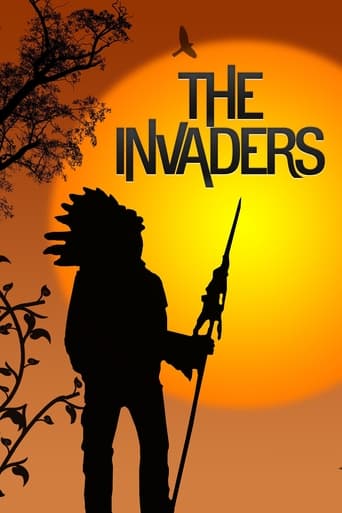 Poster för The Invaders