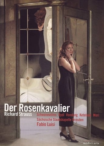 Poster för Der Rosenkavalier
