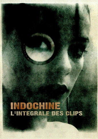 Indochine - L'intégrale des clips