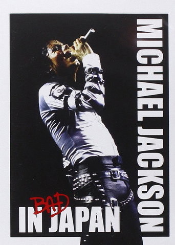 Michael Jackson - Bad In Japan - TopStrem