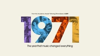 #8 1971: Рік, коли музика змінила усе