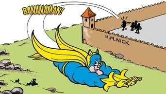 #5 Bananaman