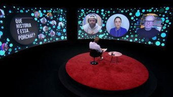 Que História é Essa, Porchat?