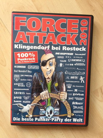 Force Attack 2010 galeri 1
