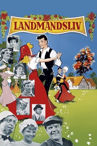 Poster för Landmandsliv