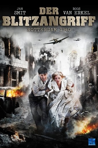Poster for The Rotterdam Bombing