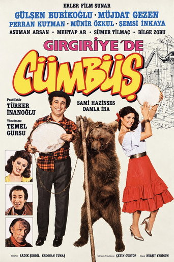 Poster Gırgıriye'de Cümbüş