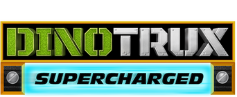 Dinotrux: Supercharged logo