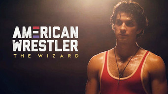 Still 10 from American Wrestler: The Wizard