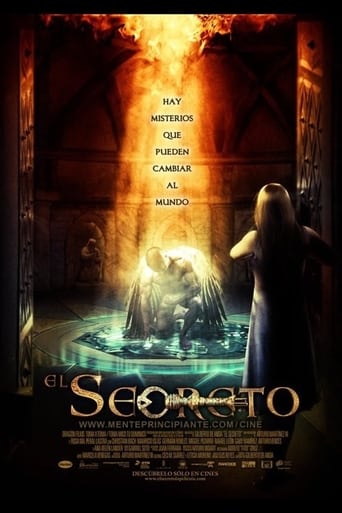 Poster of The Secret