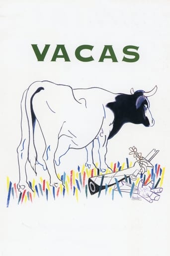 Poster of Cows