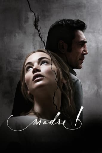 Poster of Madre!