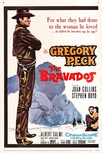 poster The Bravados