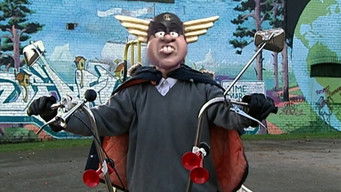 第16話:Superhero 第16話:Superhero