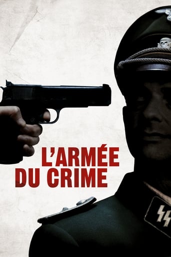 Poster of El ejército del crimen