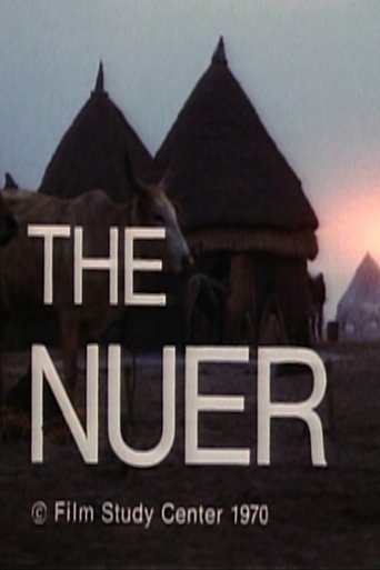The Nuer (1970)