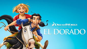 Cena de O Caminho para El Dorado