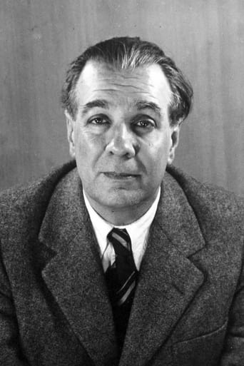 Image of Jorge Luis Borges